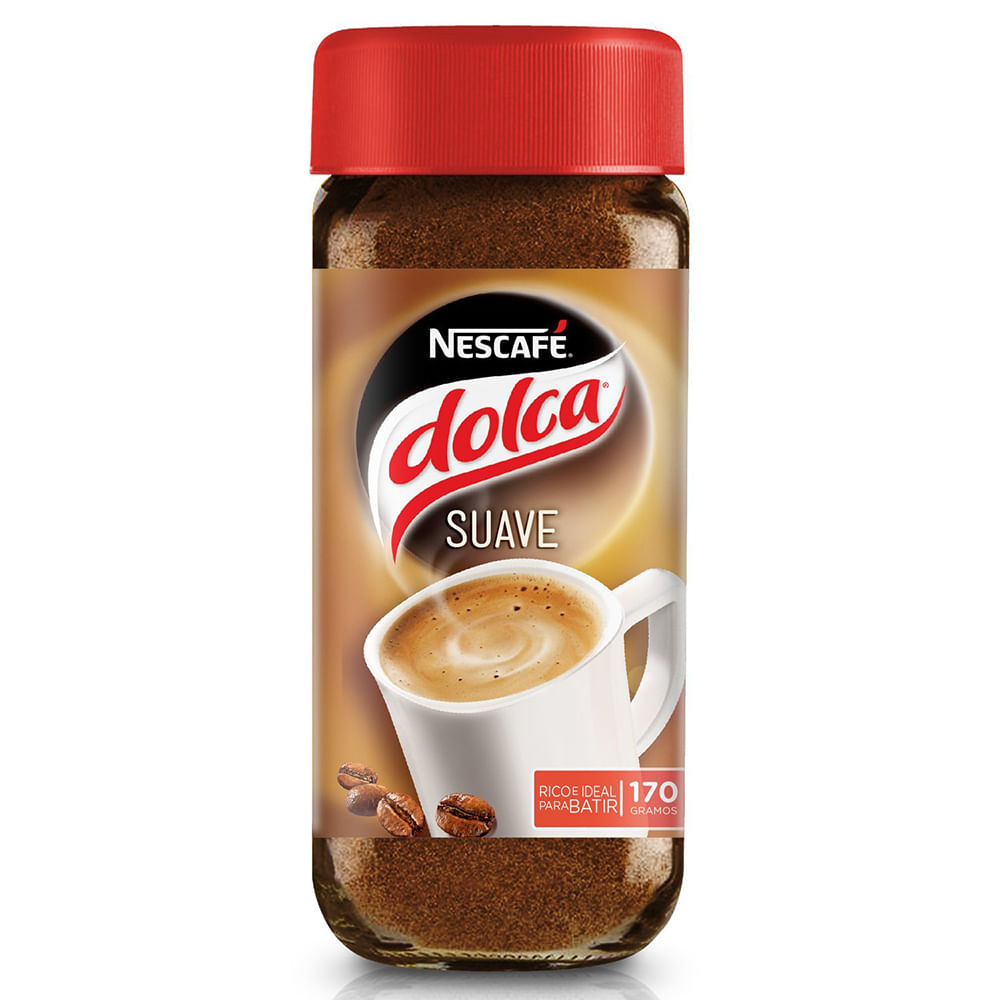 Café Instantaneo DOLCA 170 gr correoargentino